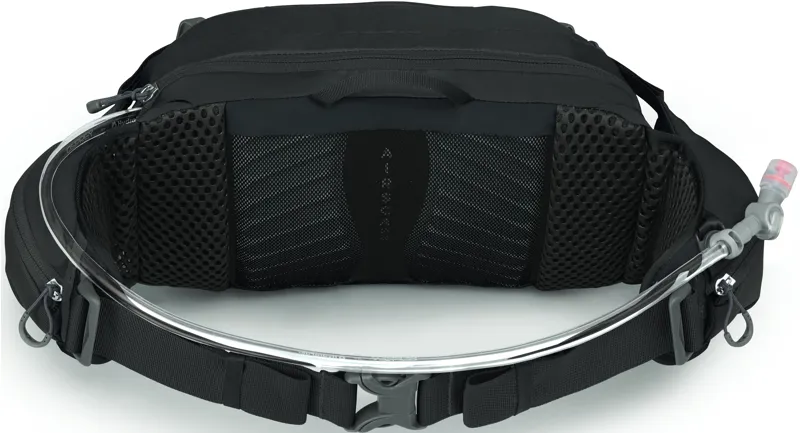 Osprey Seral 7 with Reservoir Waist Pack - Black-3